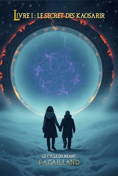 Le Cycle du néant, livre I: Le Secret des Kaosarir