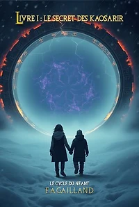 Le Cycle du néant, livre I: Le Secret des Kaosarir