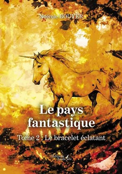 Le pays fantastique - Tome 2: bracelet éclatant