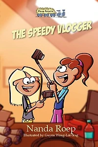 The Speedy Vlogger: Plaza Patatta, #17
