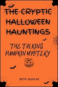 The Cryptic Halloween Hauntings: The Talking Pumpkin Mystery: The Talking Pumpkin Mystery