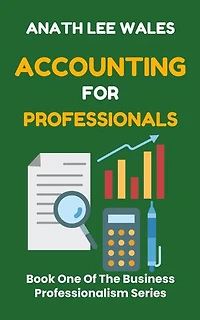Accounting For Professionals: Book One Of The Business Professionalism Series