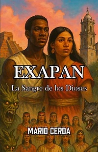 Vol. IV La sangre de los dioses, Exapan: Novelas: Civilizaciones perdidas de México, #4