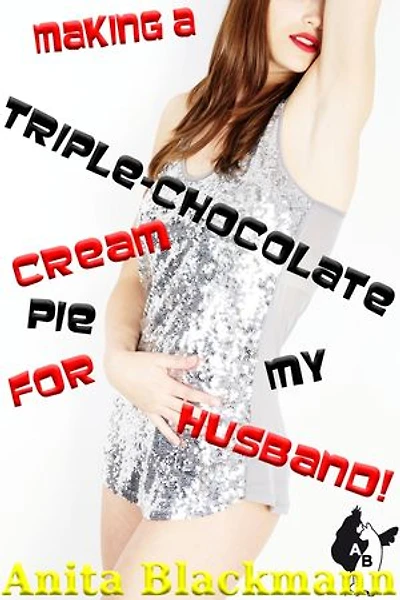 Making a Triple-Chocolate Cream Pie for My Husband!