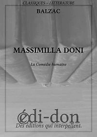 Massimilla Doni