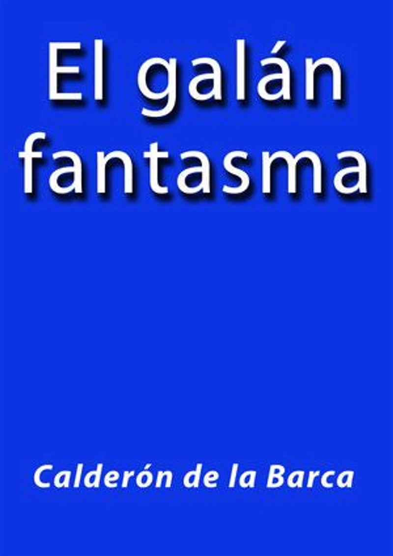 El galán fantasma