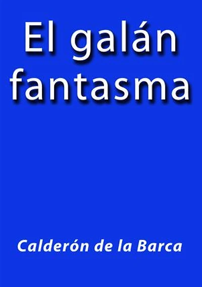 El galán fantasma