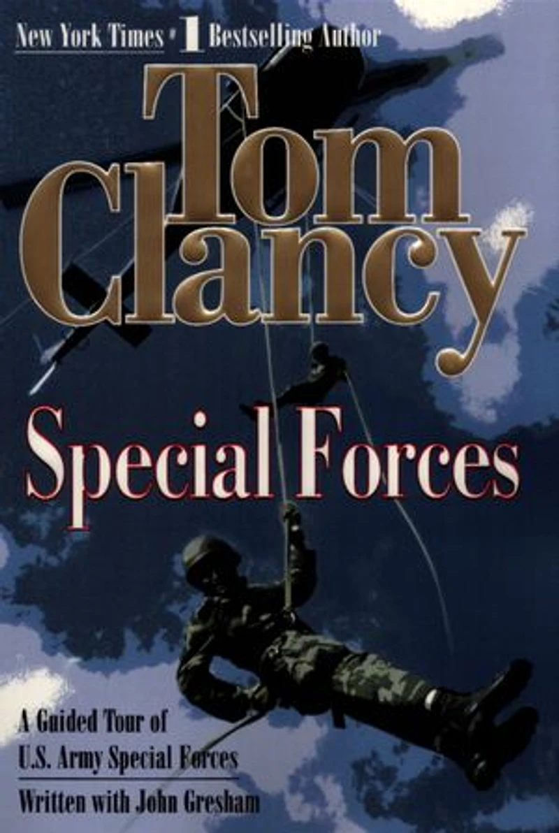 Special Forces: A Guided Tour Of U.s. Army Forces