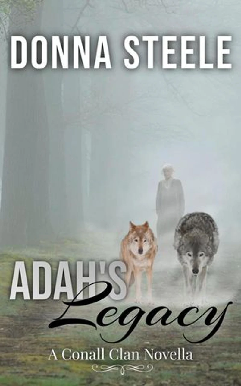 Ada's Legacy: The Conall Clan, #7