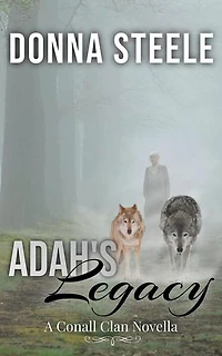 Ada's Legacy: The Conall Clan, #7