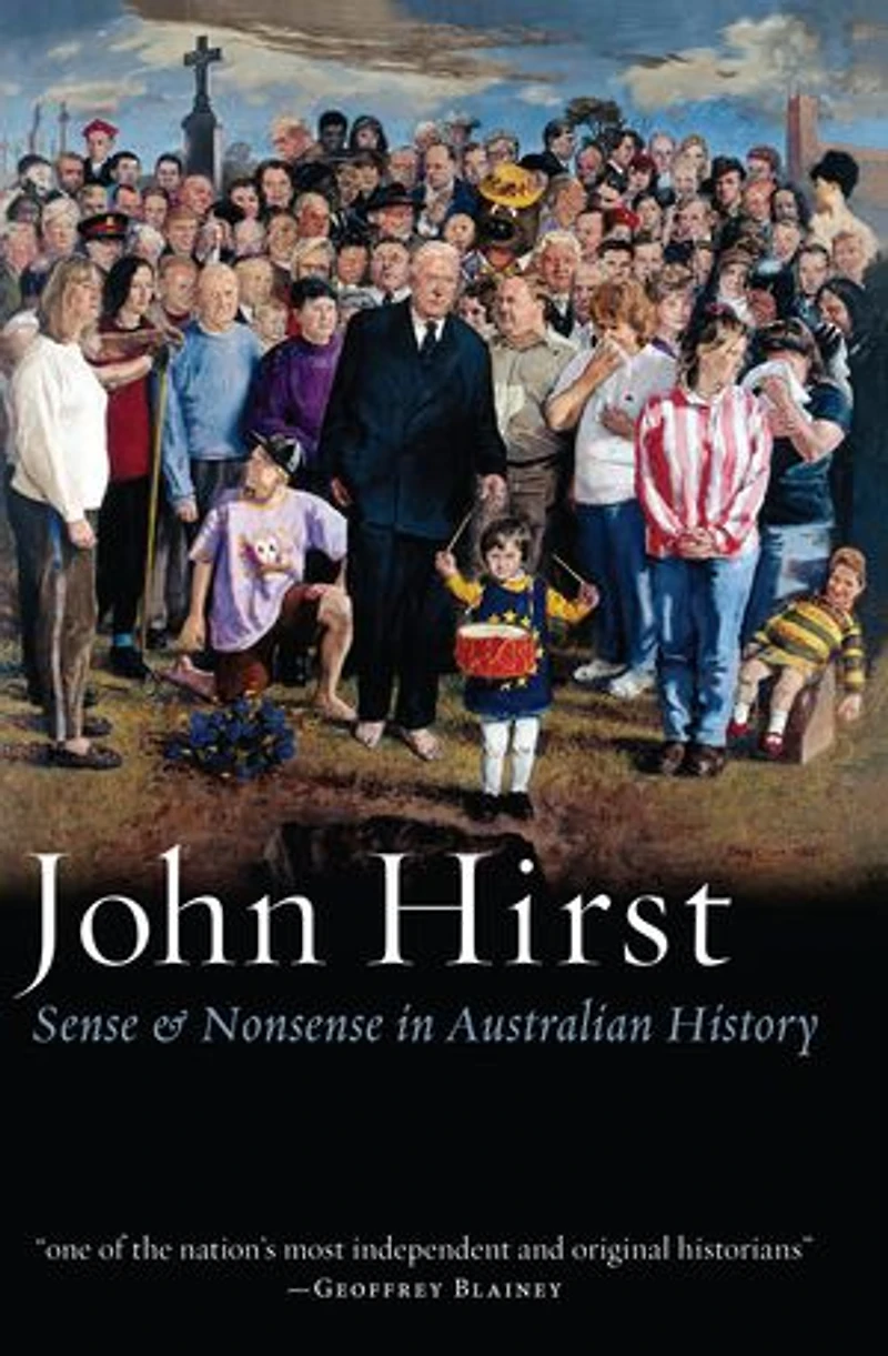 Sense & Nonsense Australian History