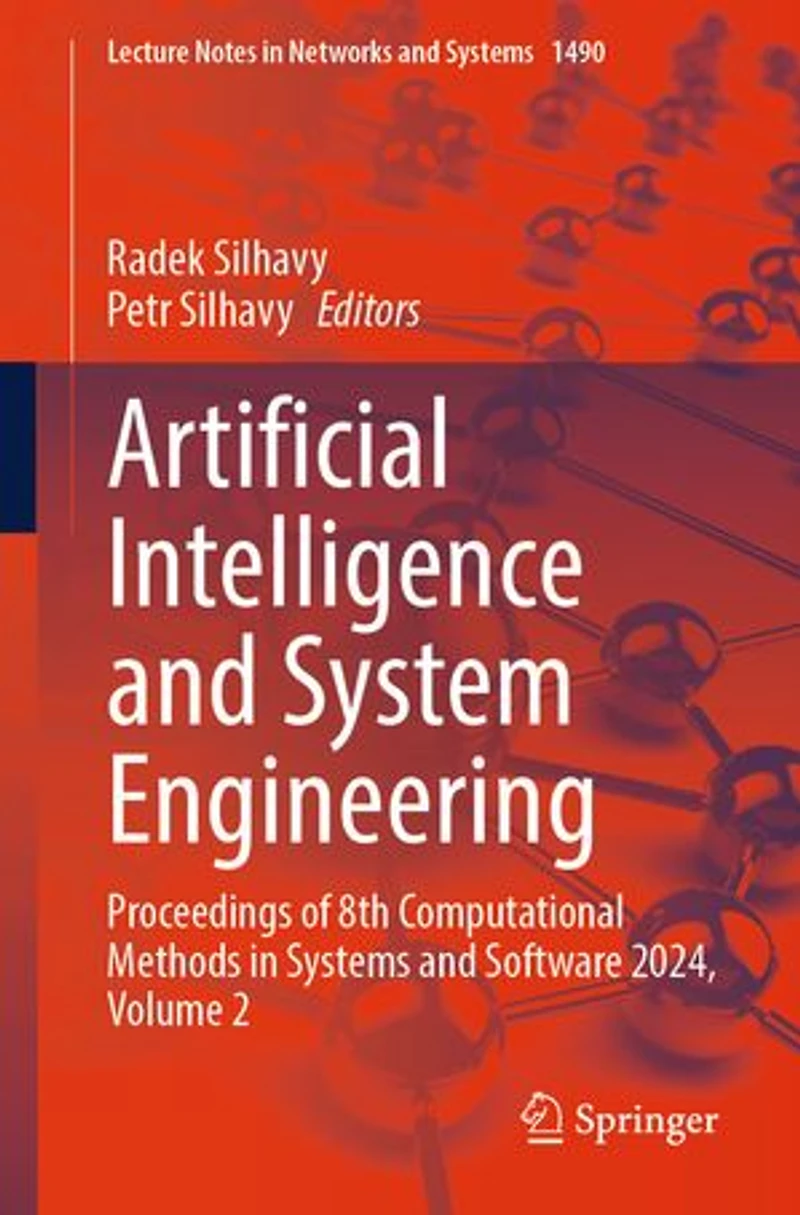 Artificial Intelligence and System Engineering: Proceedings of 8th Computational Methods Systems Software 2024, Volume 2