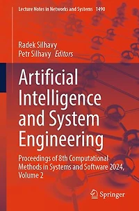 Artificial Intelligence and System Engineering: Proceedings of 8th Computational Methods Systems Software 2024, Volume 2