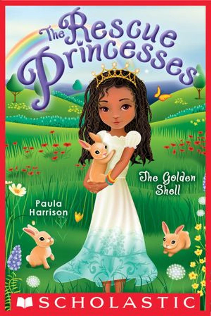 The Rescue Princesses #12: Golden Shell