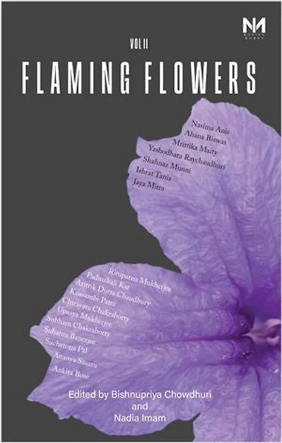 Flaming Flowers Volume 2