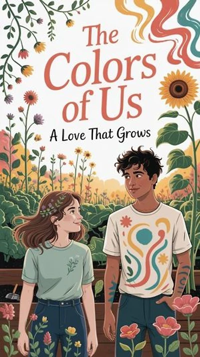 The Colors of Us: Young Adult Fiction: Romance – General, #10