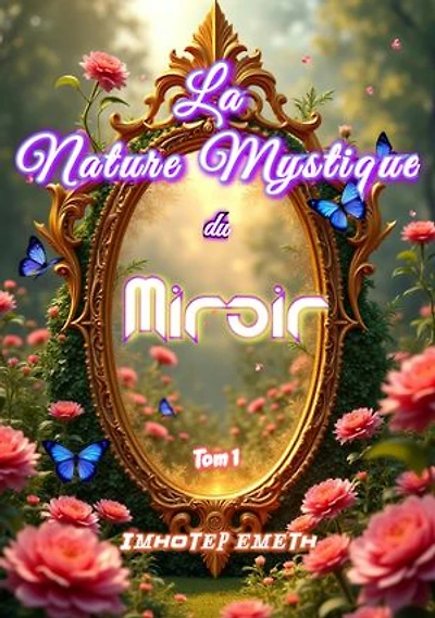 La Nature Mystique du Miroir (Tome 1)