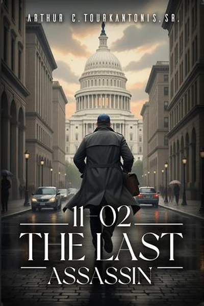 "11-02" THE LAST ASSASSIN