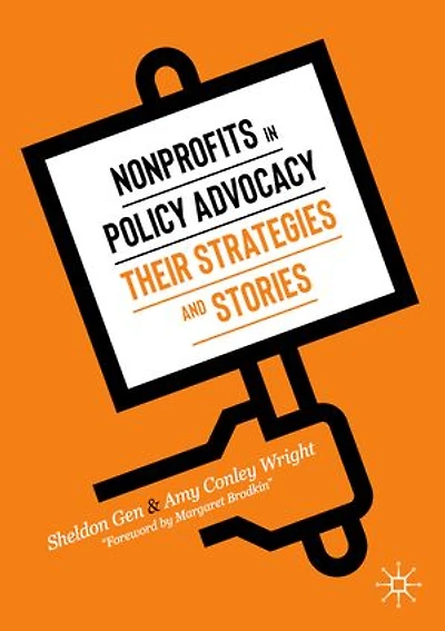 Nonprofits Policy Advocacy: Their Strategies And Stories
