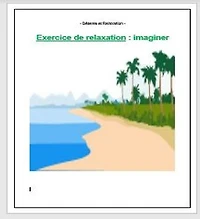 Exercice de relaxation : imaginer