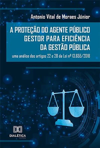 A Proteção do Agente Público Gestor para Eficiência da Gestão Pública: uma análise dos artigos 22 e 28 da Lei nº 13.655/2018