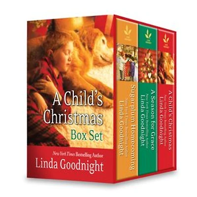 A Child's Christmas Boxed Set: An Anthology