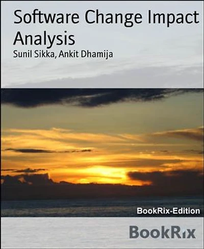 Software Change Impact Analysis
