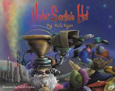 Under Santa's Hat