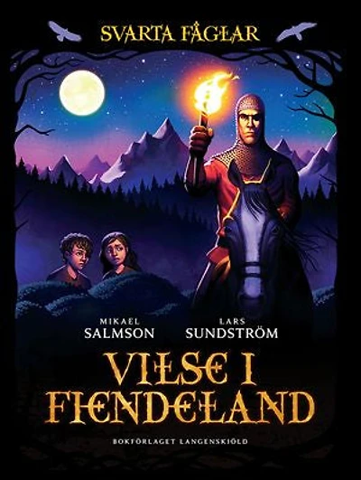 Vilse i fiendeland