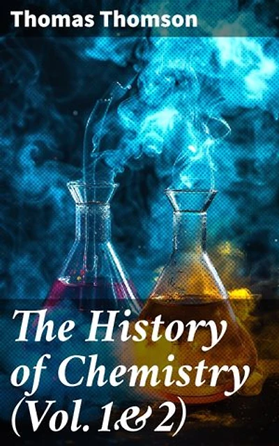The History of Chemistry (Vol.1&2): Complete Edition
