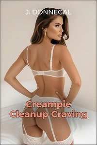 Creampie Cleanup Craving