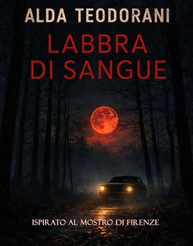 Labbra di sangue: Ispirato al Mostro di Firenze