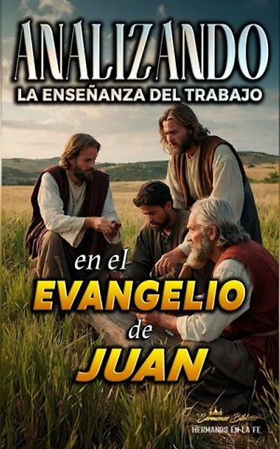 Analizando la Enseñanza del Trabajo en el Evangelio de Juan: La Enseñanza del Trabajo en la Biblia, #25