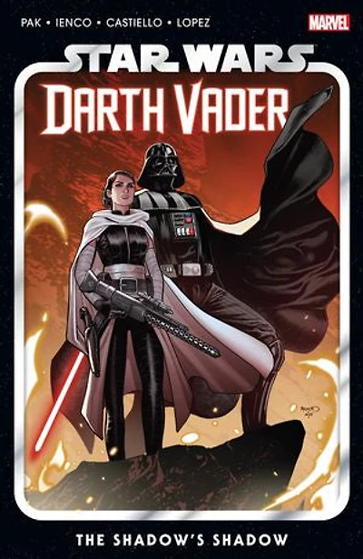 Star Wars: Darth Vader By Greg Pak Vol. 5 - The Shadow's Shadow