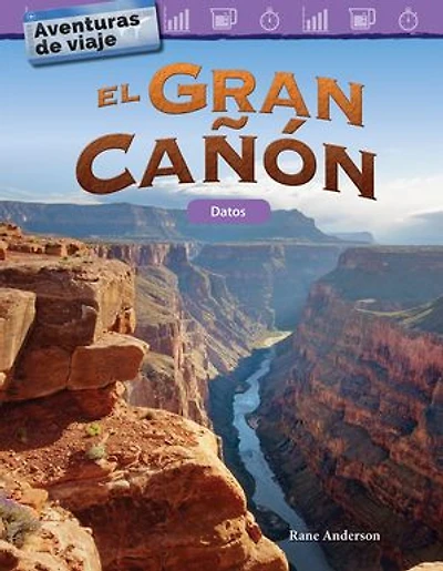 Aventuras de viaje: El Gran Cañón: Datos