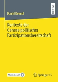 Kontexte der Genese politischer Partizipationsbereitschaft