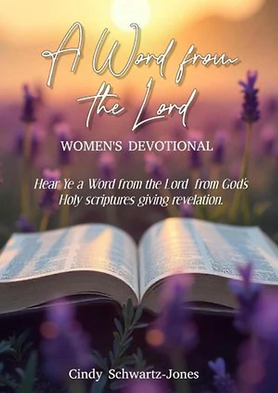 A Word From The Lord: Women's Devotional