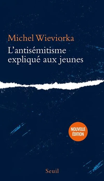L'Antisémitisme expliqué aux jeunes NE