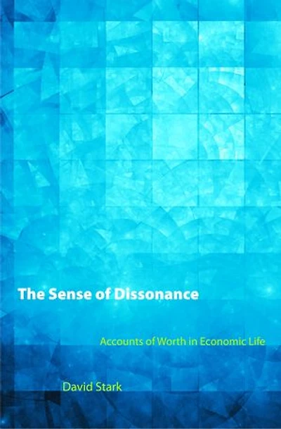 The Sense of Dissonance: Accounts Worth Economic Life