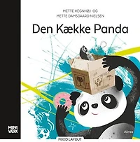Den kække panda