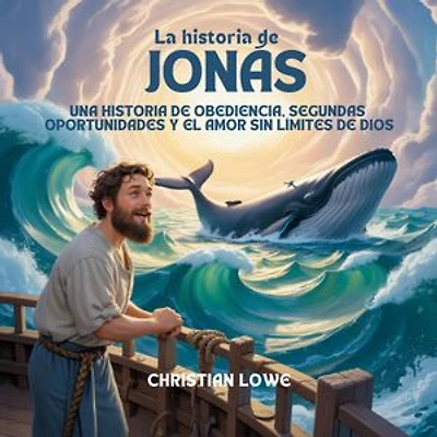 La Historia De Jonás: Una Historia De Obediencia, Segundas Oportunidades Y El Amor Sin Límites De Dios