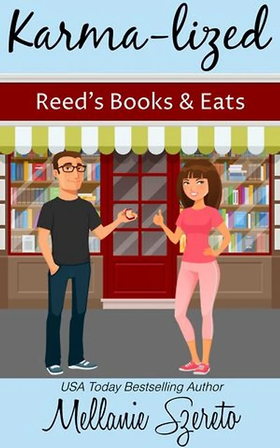 Karma-lized: A Short and Steamy Seasoned Romcom