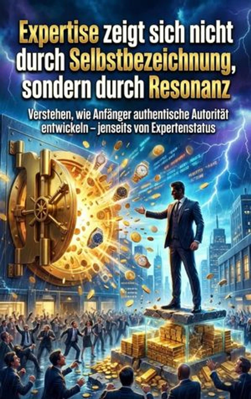 Expertise zeigt sich nicht durch Selbstbezeichnung, sondern durch Resonanz: Verstehen, wie Anfänger authentische Autorität entwickeln – jenseits von Expertenstatus