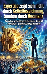 Expertise zeigt sich nicht durch Selbstbezeichnung, sondern durch Resonanz: Verstehen, wie Anfänger authentische Autorität entwickeln – jenseits von Expertenstatus