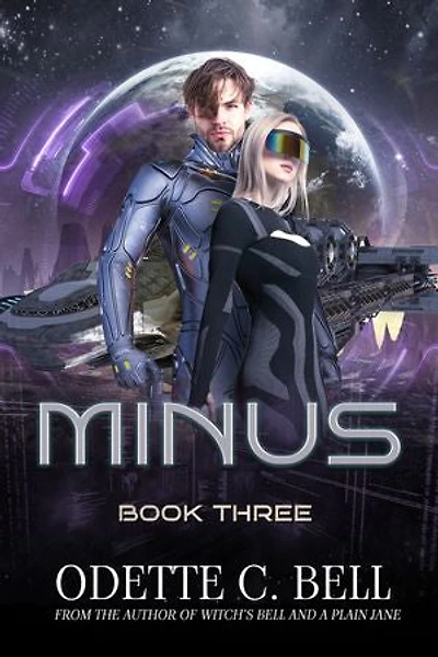 Minus Book Three