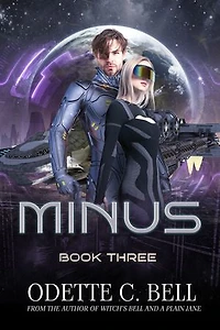 Minus Book Three