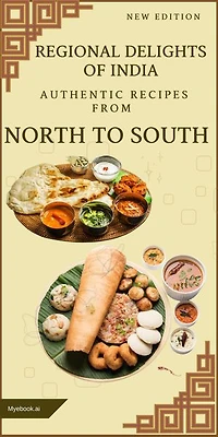 Regional Delights of India: Authentic Recipes from North to South