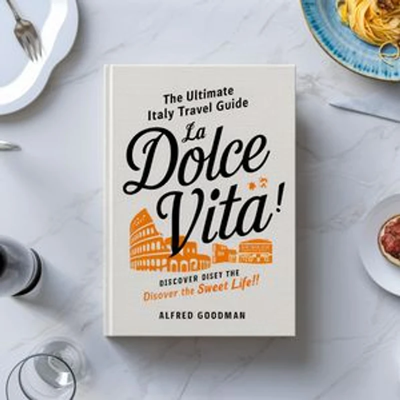 La Dolce Vita: The Ultimate Italy Travel Guide: Discover the Sweet Life