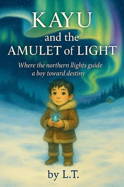 KAYU and the Amulet of the Light: A Magical Journey into the Unknown
