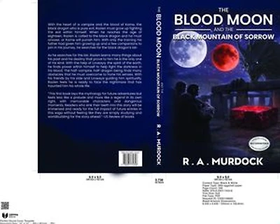 The Blood Moon and the Black Mountain of Sorrow